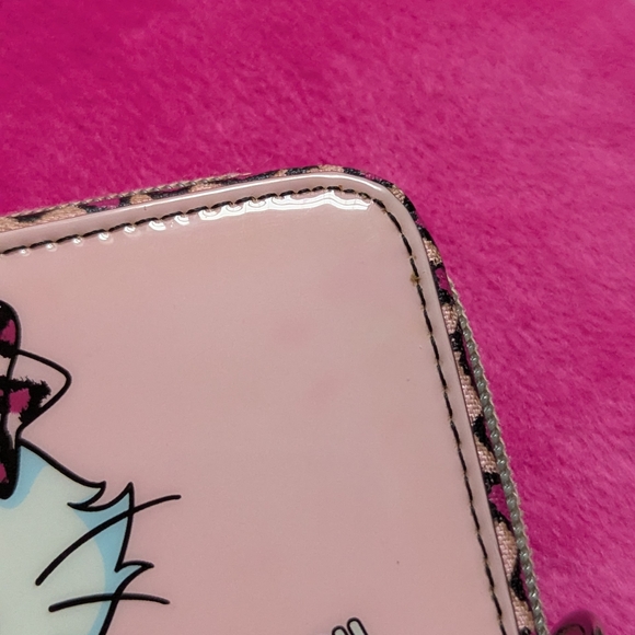 Hello Kitty Charmmy Kitty Wallet - Picture 5 of 5